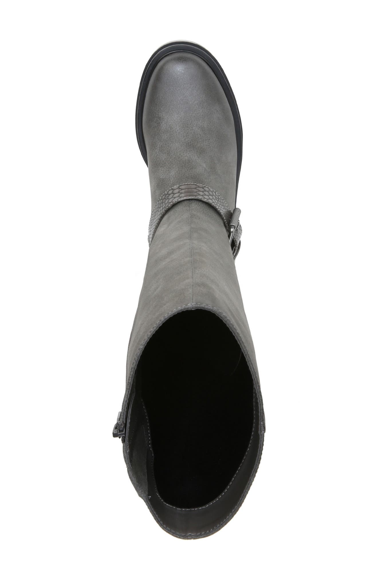 Adler Tall Boot, Alternate, color, DARK TAUPE