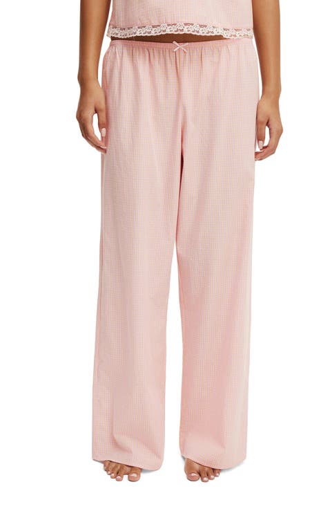 Women's Cotton Soft Wide Leg Pant
