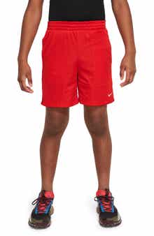 Kids' Mesh Dri-FIT Shorts