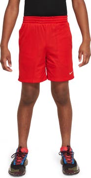 Nike Kids' Mesh Dri-FIT Shorts