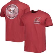 '47 Men's '47 Cardinal Arizona Cardinals Open Field Franklin T-Shirt