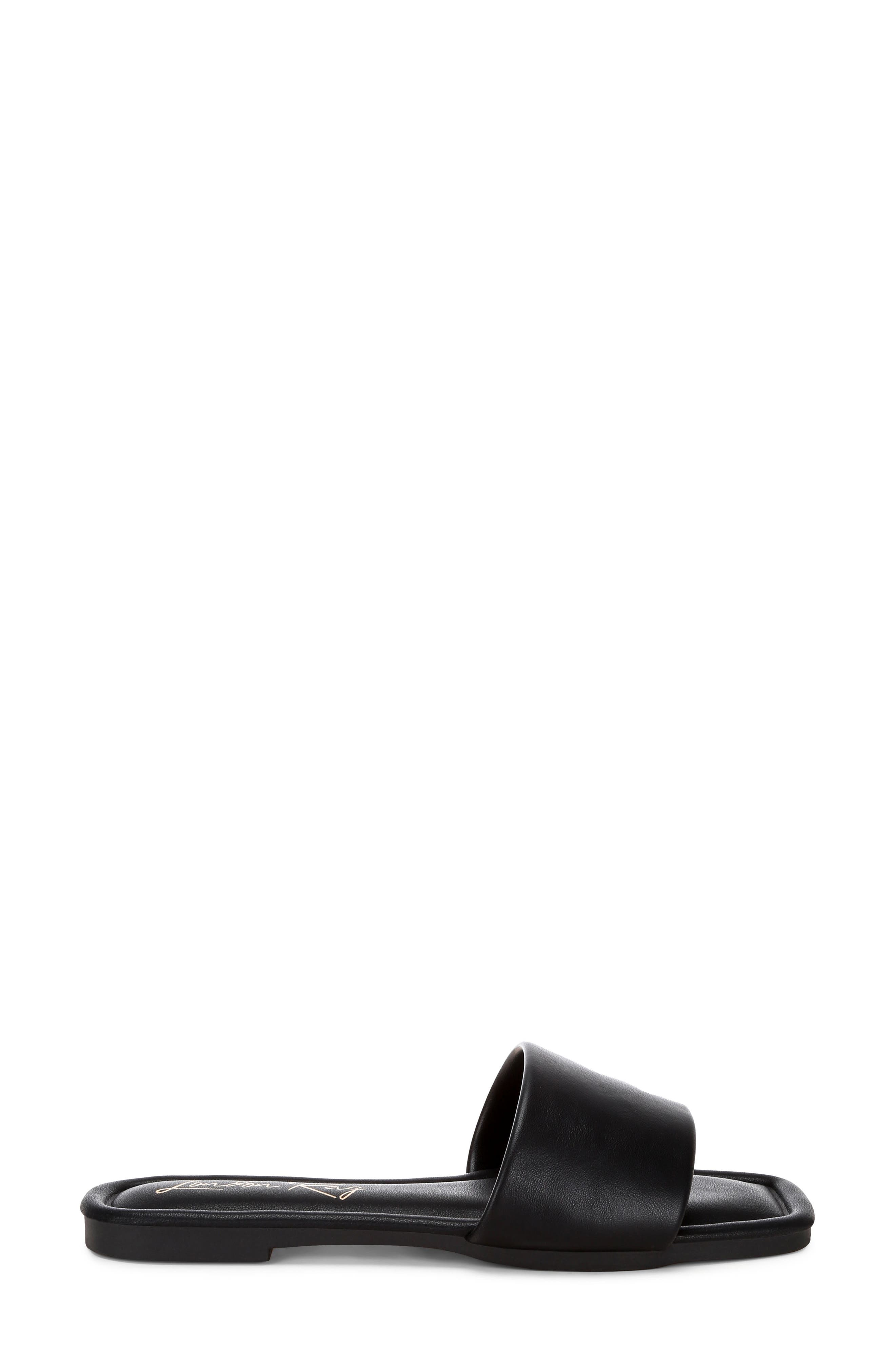 LONDON RAG Zaltana Slide Sandal, Alternate, color, 