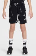 Nike Kids' Club French Terry Shorts