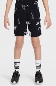 Nike Kids' Club French Terry Shorts