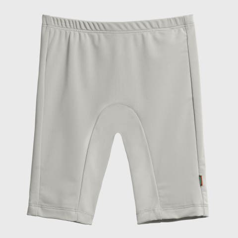 Unisex UPF 50+ Nylon-Spandex Swim Jammer