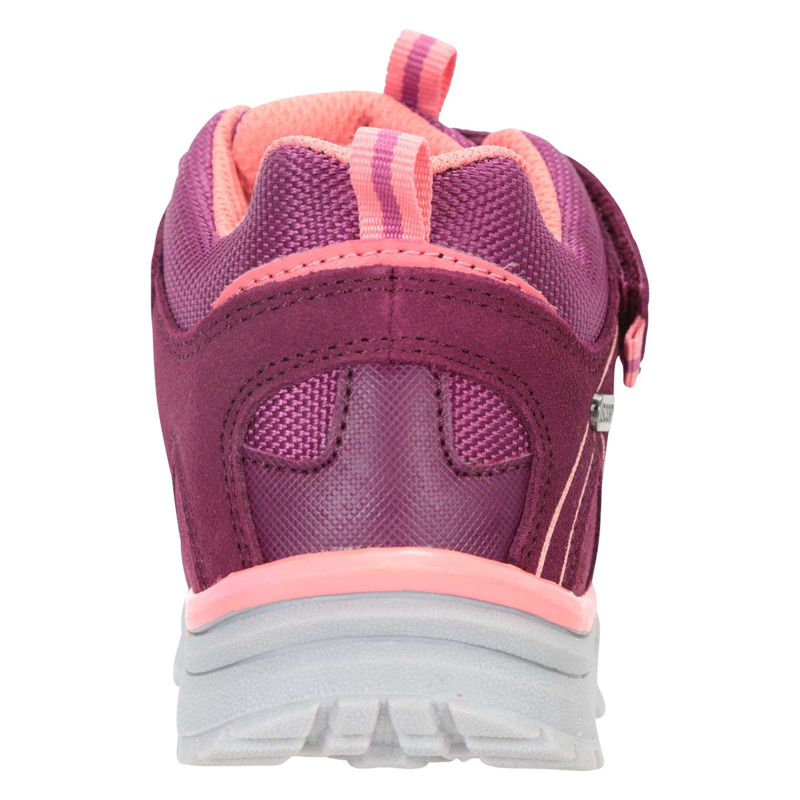 Childrens/Kids Drift Waterproof Walking Boots, Alternate, color, Berry