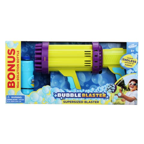 15 Inch Supersized Bubble Blaster