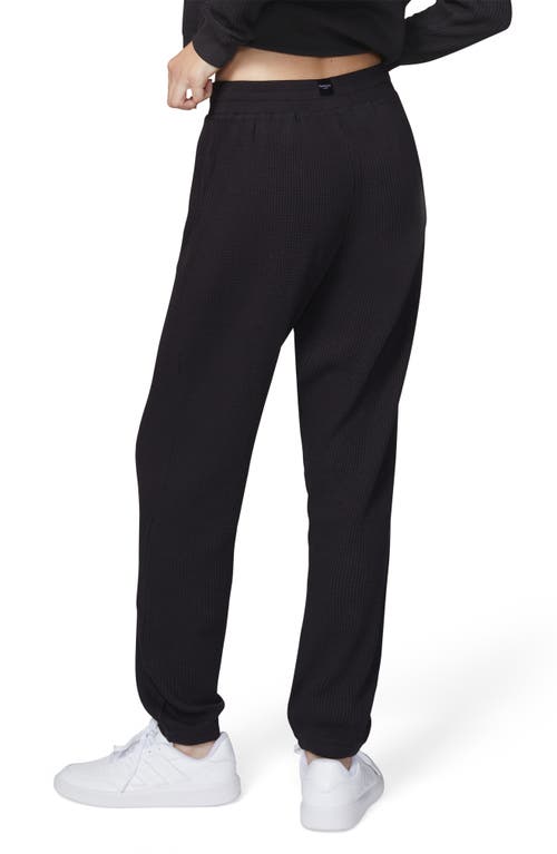 Florence By Mills Thermal Joggers In Black
