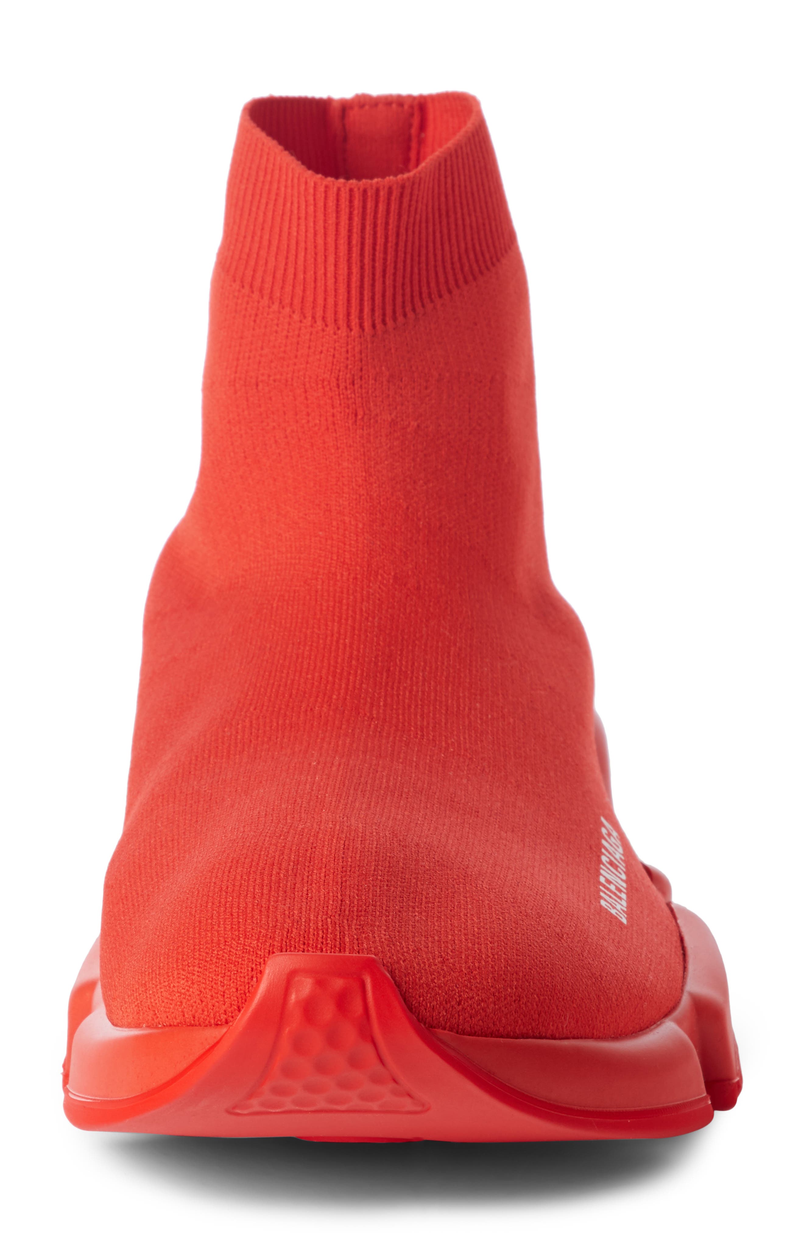 Speed High Slip-On, Alternate, color, ROUGE RED