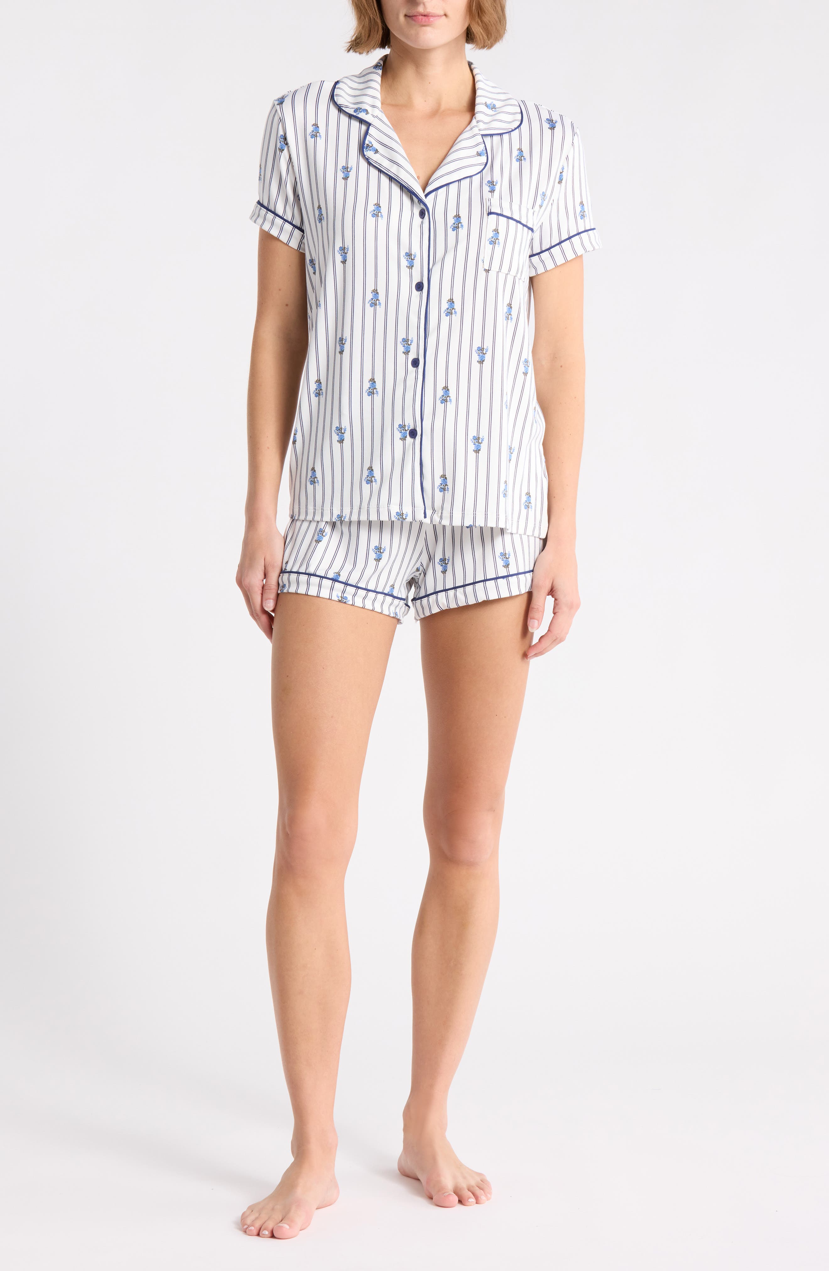Tart Dixie Butter Soft Shorts Pajamas