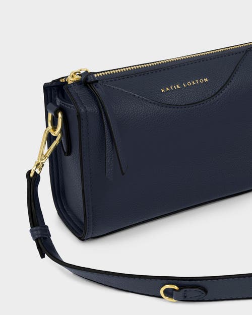 Katie Loxton Alba Crossbody Bag In Blue