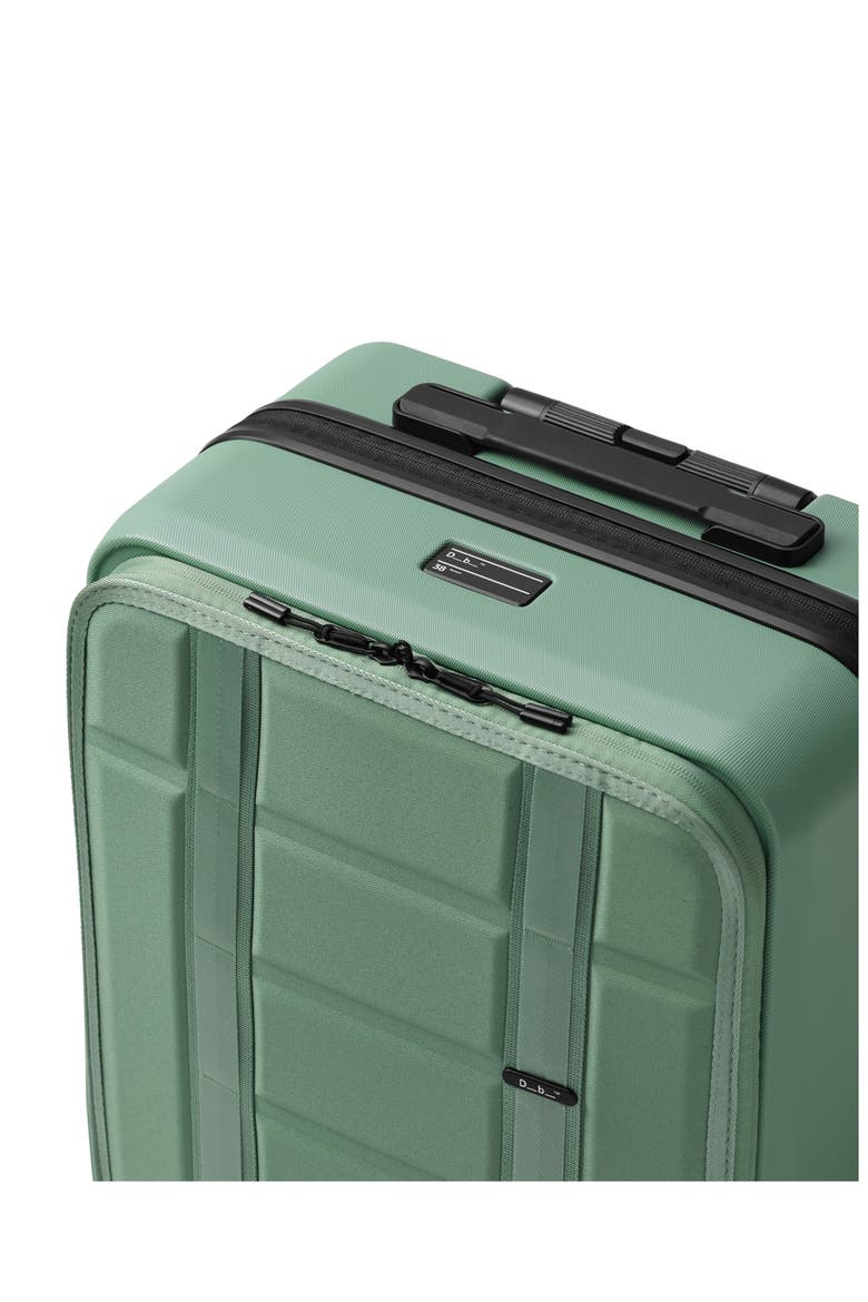 RAMVERK FRONT-ACCESS CARRY-ON, Alternate, color, GREEN RAY