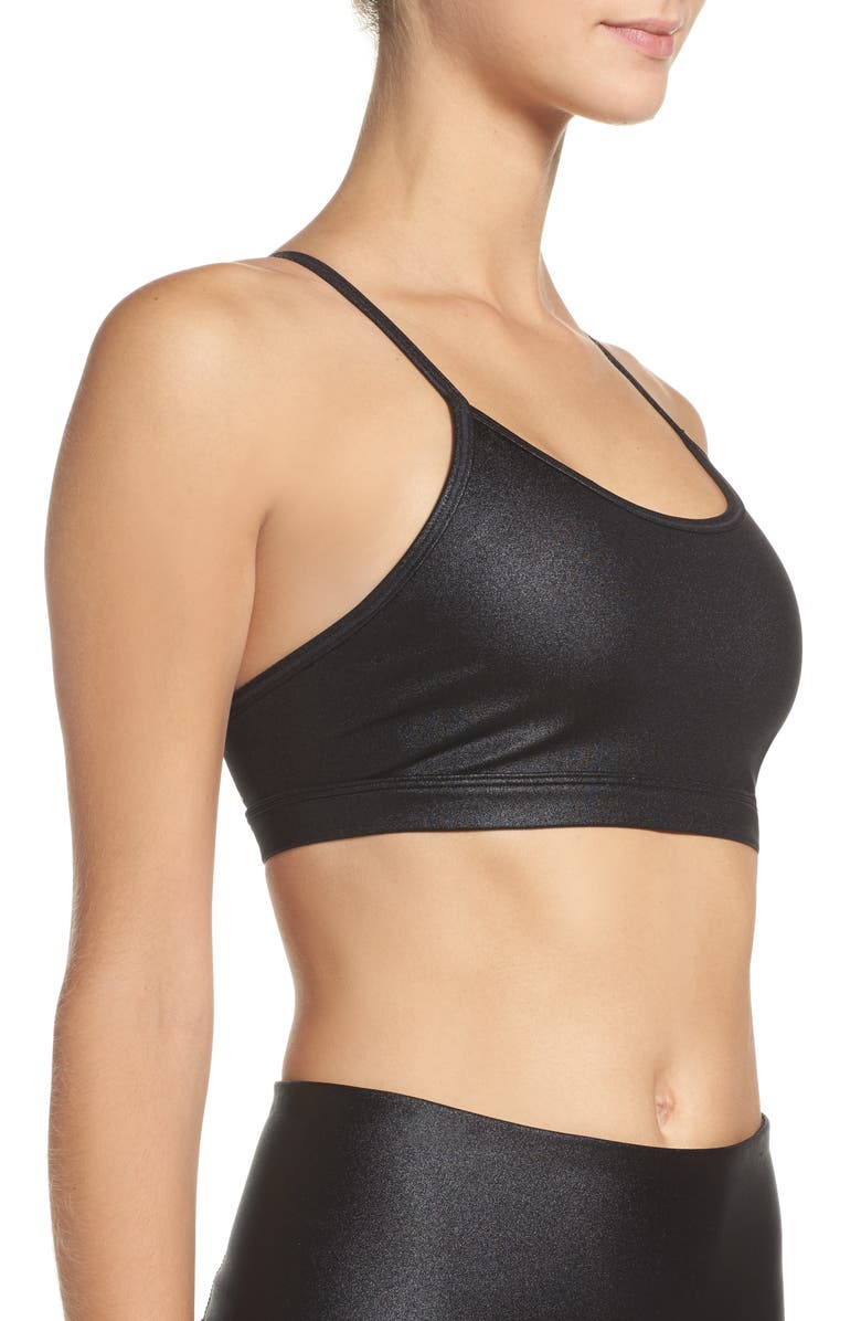 Reebok Hero Rebel Sports Bra, Alternate, color, 