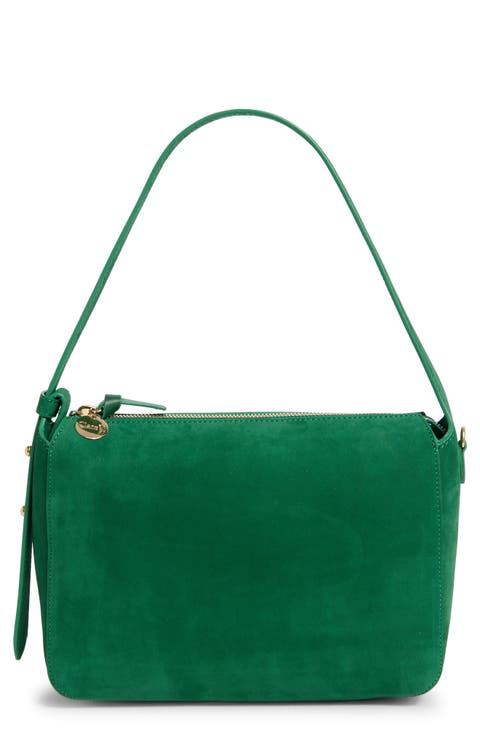 Green Shoulder Bags | Nordstrom