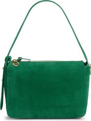 Clare V. Fleurine Leather Shoulder Bag