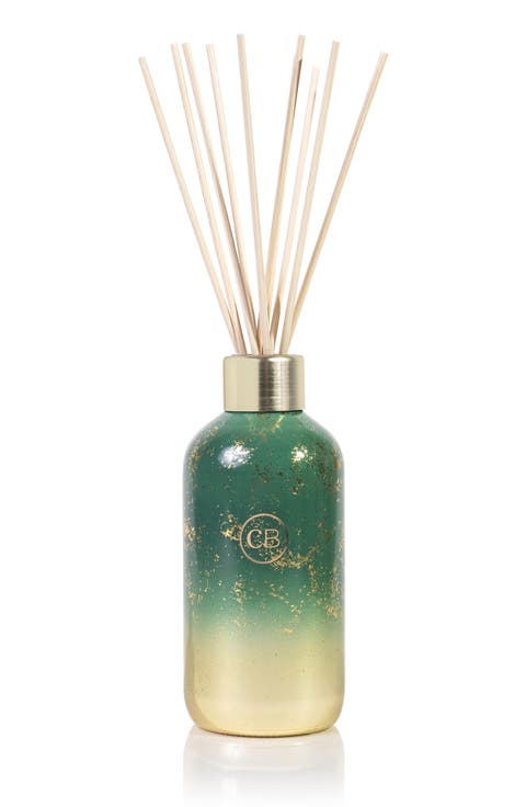 Crystal Pine Reed Diffuser