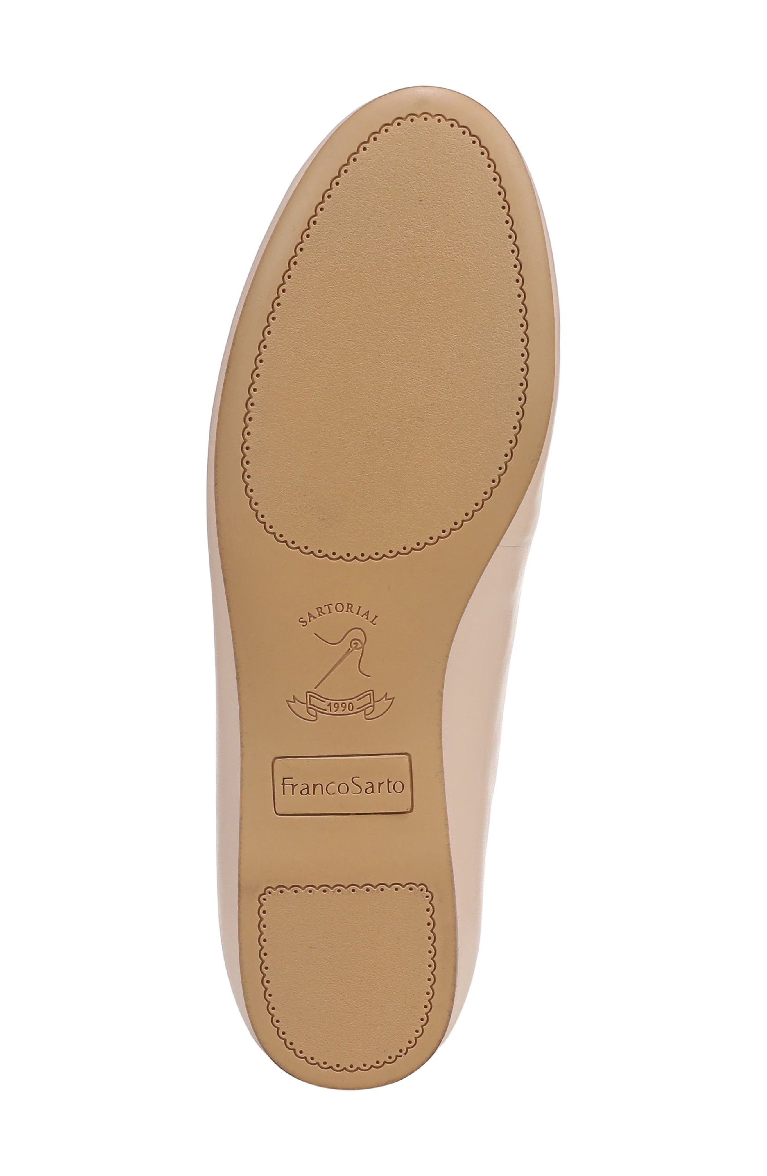L-Delira Flat, Alternate, color, SOFT BLUSH