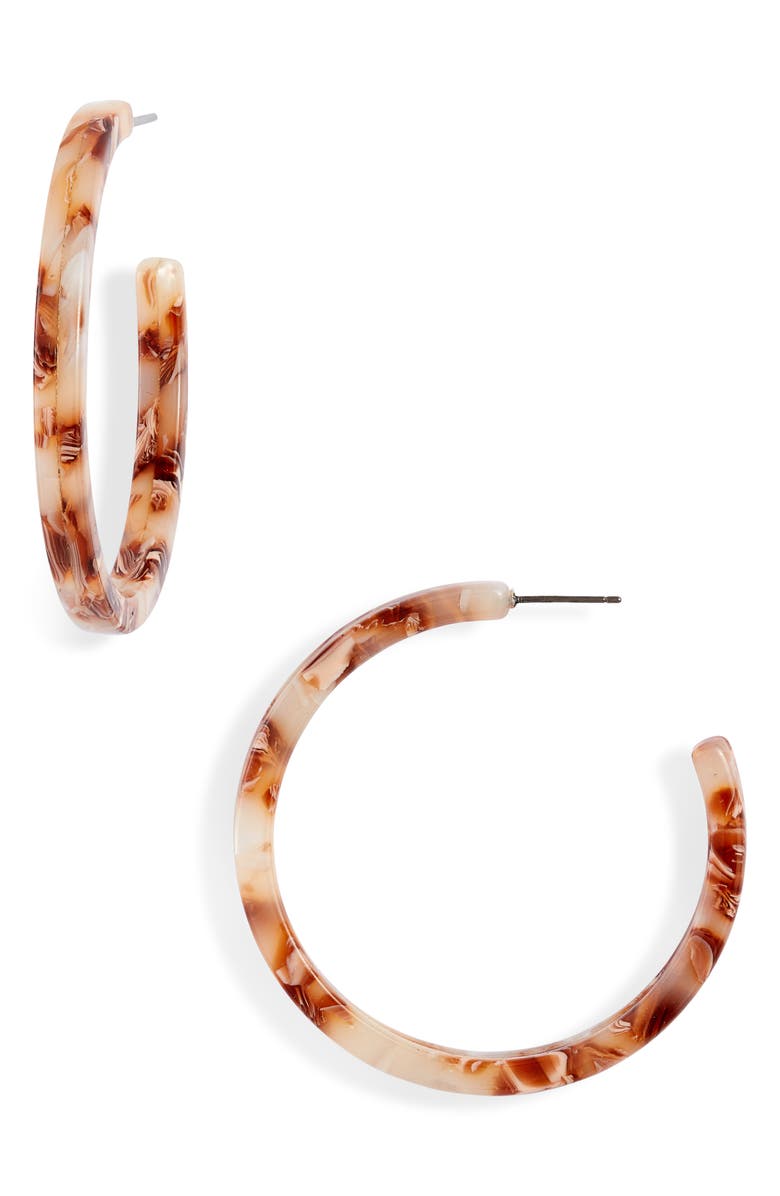 Halogen<sup>®</sup> Large Color Resin Hoops, Main, color, 