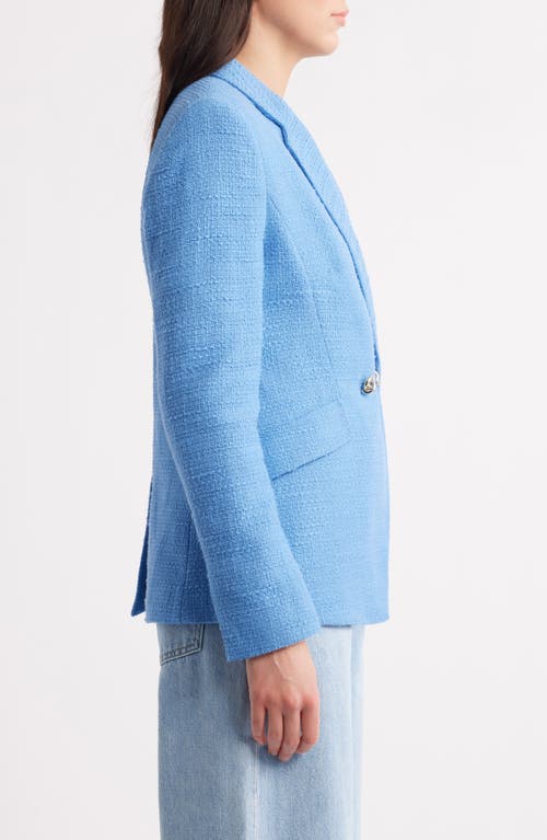 Hugo Boss Jatawa Blazer In Cornflower