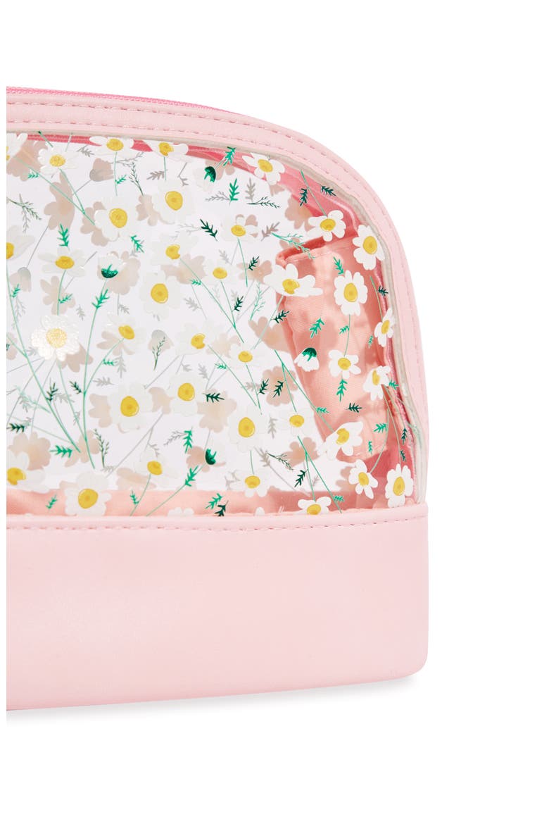 Peek Dazzle Makeup Bag, Alternate, color, MULTI