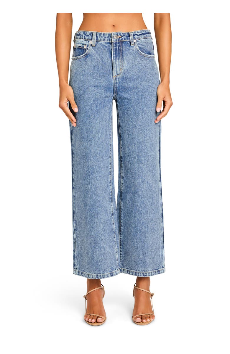 SER.O.YA Kirt Wide Leg Cropped Jeans, Main, color,