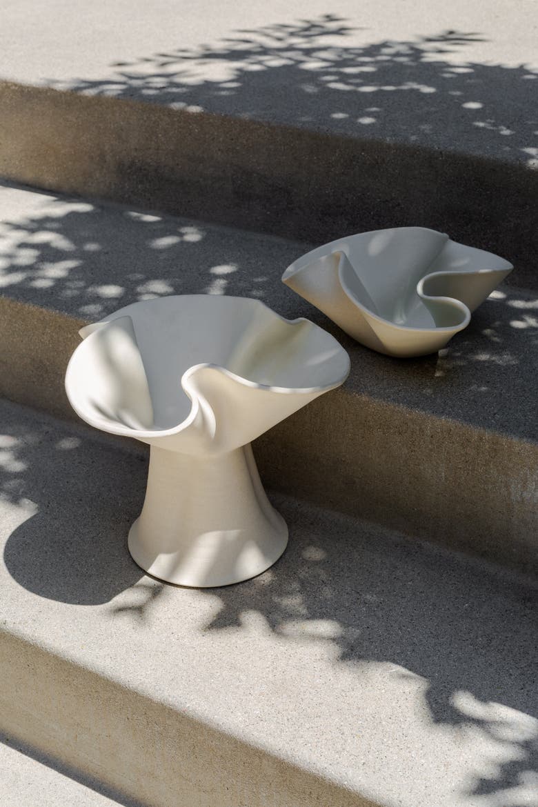Eloise Bowl, Alternate, color, Raw Noir