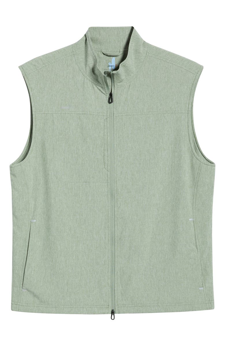 johnnie-O Big Sur Performance Vest, Alternate, color, Trails