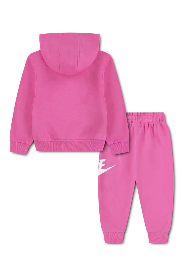 Kids' Club Fleece Hoodie & Joggers Set, Alternate, color, PLAYFUL