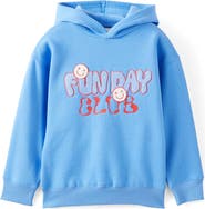 Cotton On Kids Kid's Sammy Oversized Hoodie