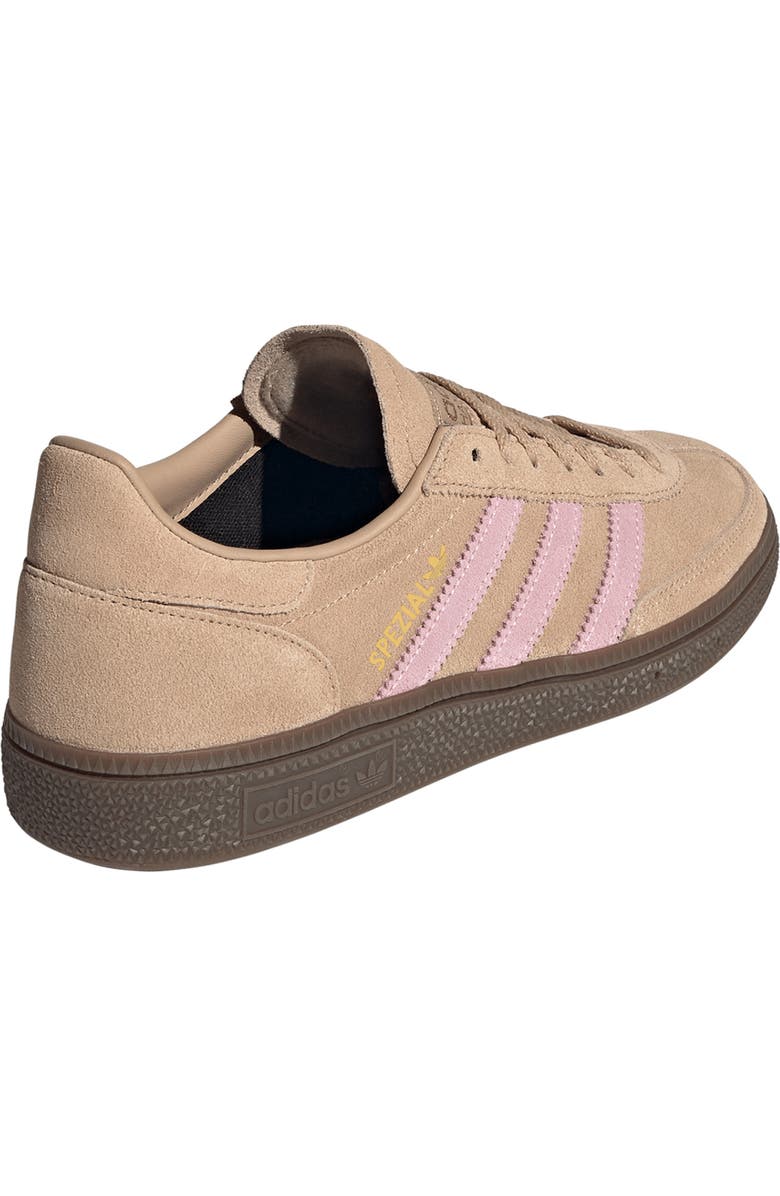 adidas Handball Spezial Sneaker, Alternate, color, Warsan/Clp
