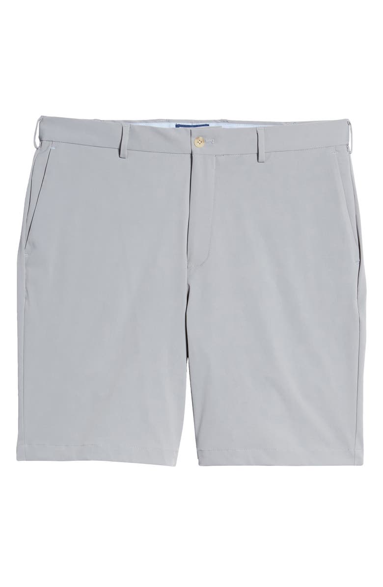 Peter Millar Stealth Stretch Twill Performance Shorts, Alternate, color, 