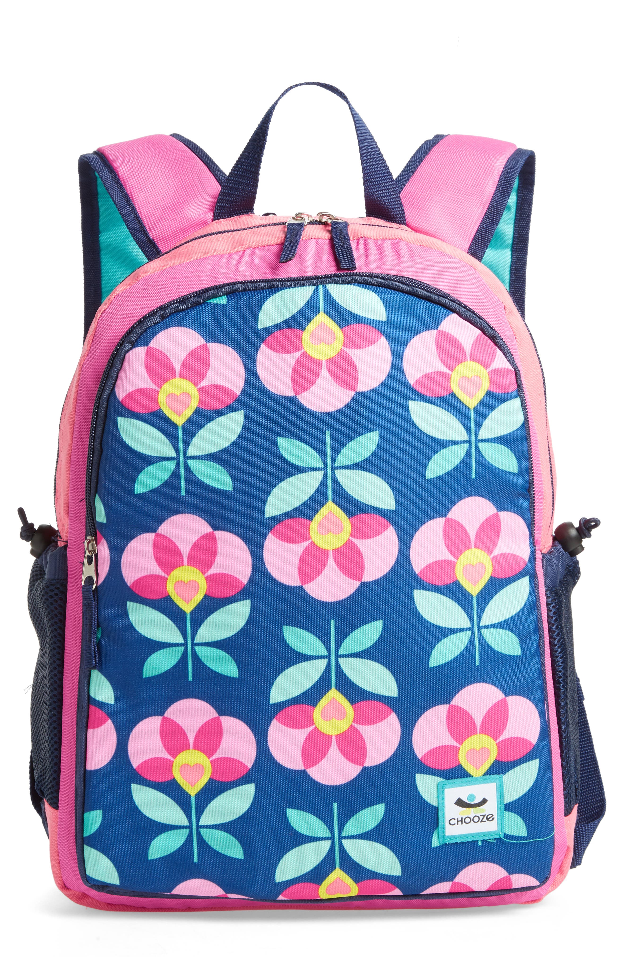 CHOOZE Felicity Reversible Backpack, Main, color, 