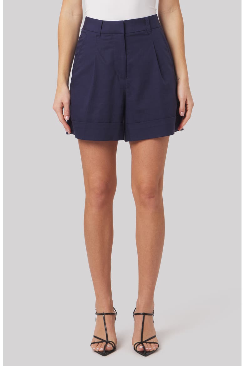 Caroline Shorts, Main, color, LEGACY NAVY BLUE