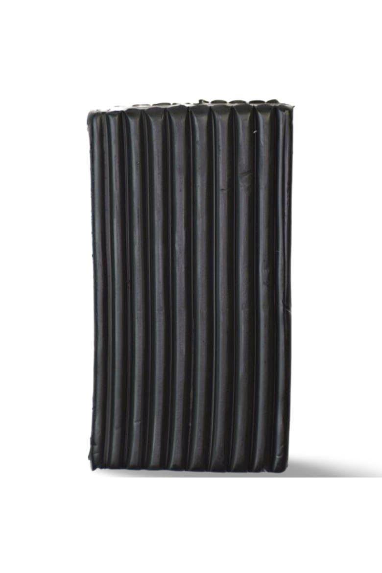 Black 1lb Bar, Polymer OvenBake Clay, Non Toxic, Alternate, color, Black