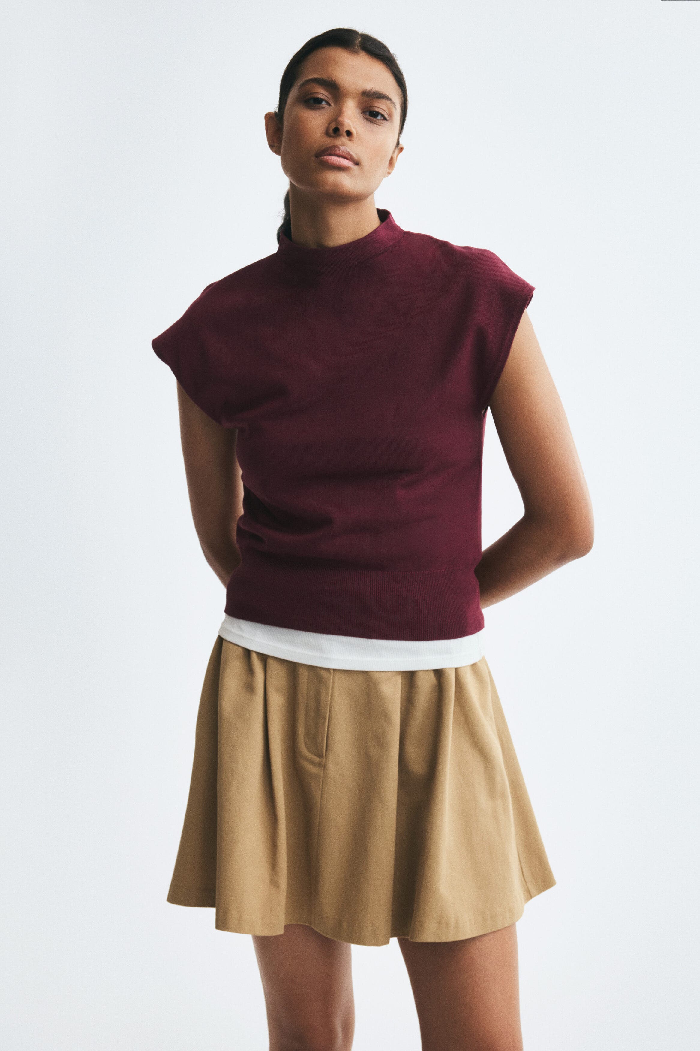 Burgundy