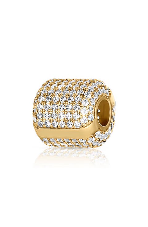 Celine Pavé Bead Charm