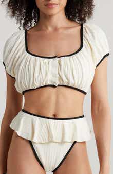 MONTCE Bandita Bikini Top