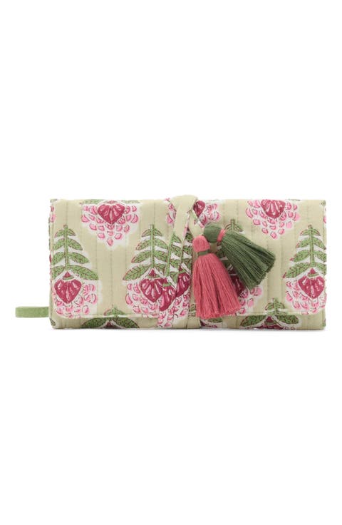 Tassel Jewerly Roll