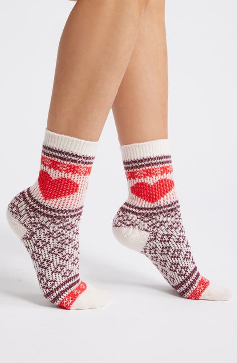 Apres Skis Crew Socks