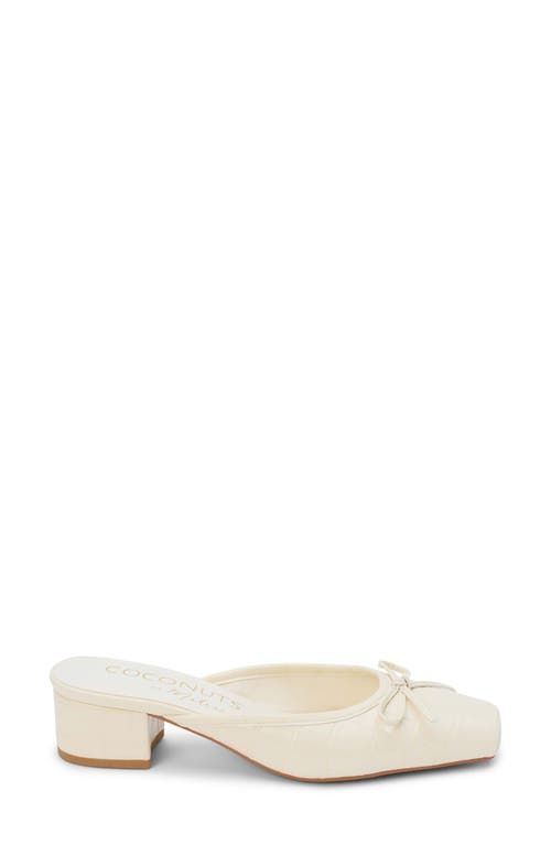 Coconuts By Matisse Geneva Mule