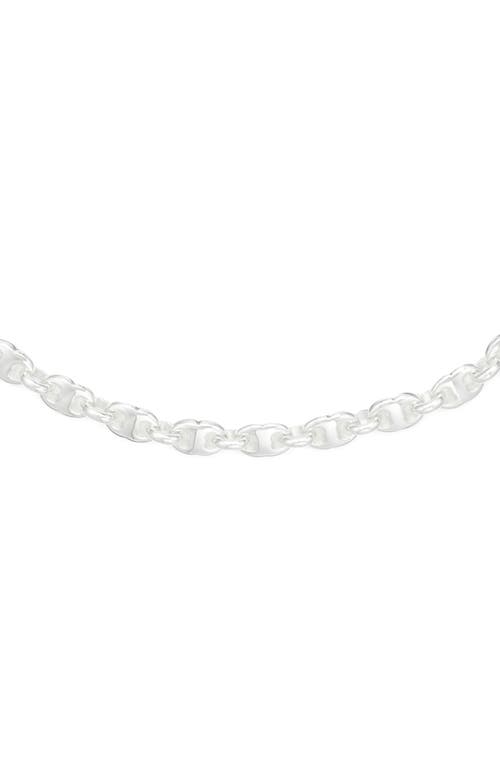Tory Burch Delicate Gemini Necklace In Metallic