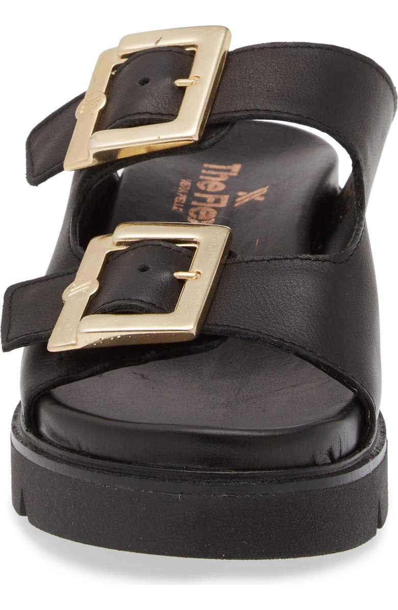 The FLEXX Anastasia Buckle Sandal, Alternate, color,