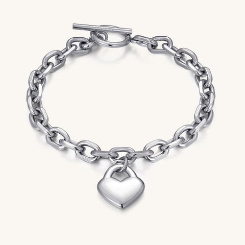 Love Yourself - Chain Bracelet