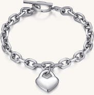 Mantra Love Yourself - Chain Bracelet