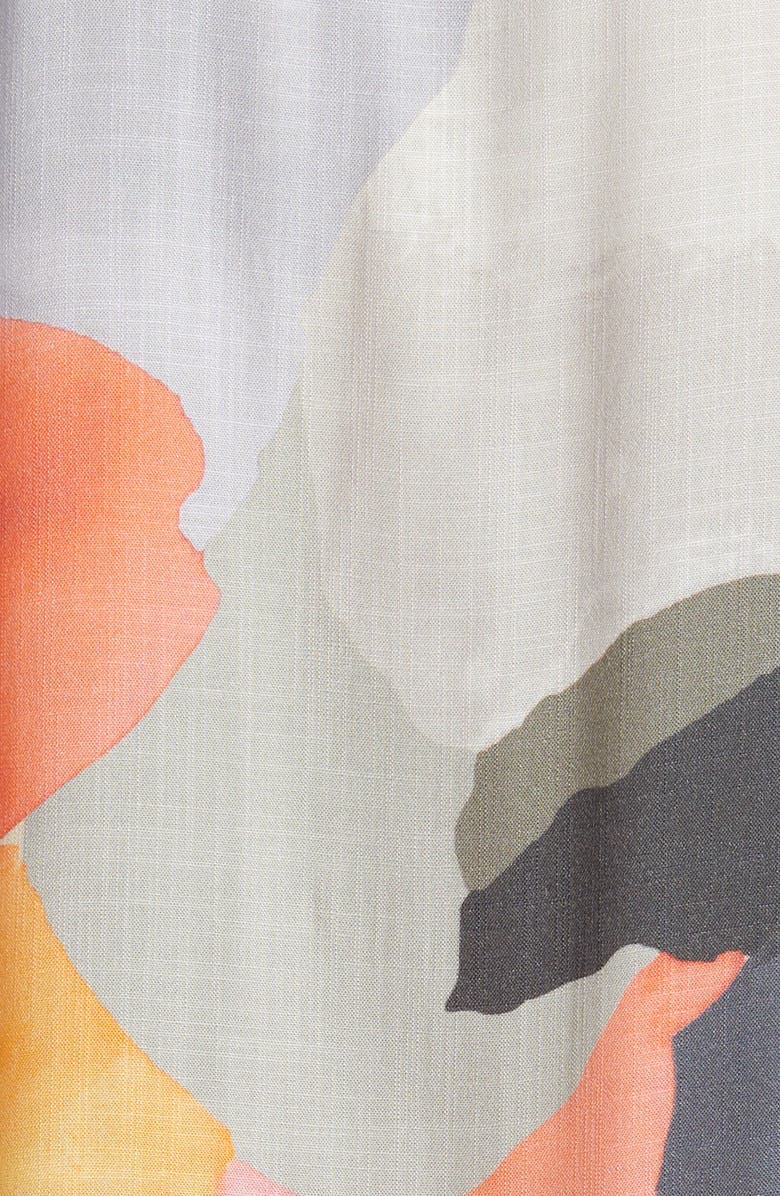 Wax London Didcot Print Bowling Shirt, Alternate, color, 