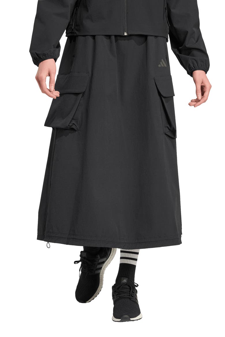 adidas City Tech Cargo Skirt (Women) | Nordstromrack