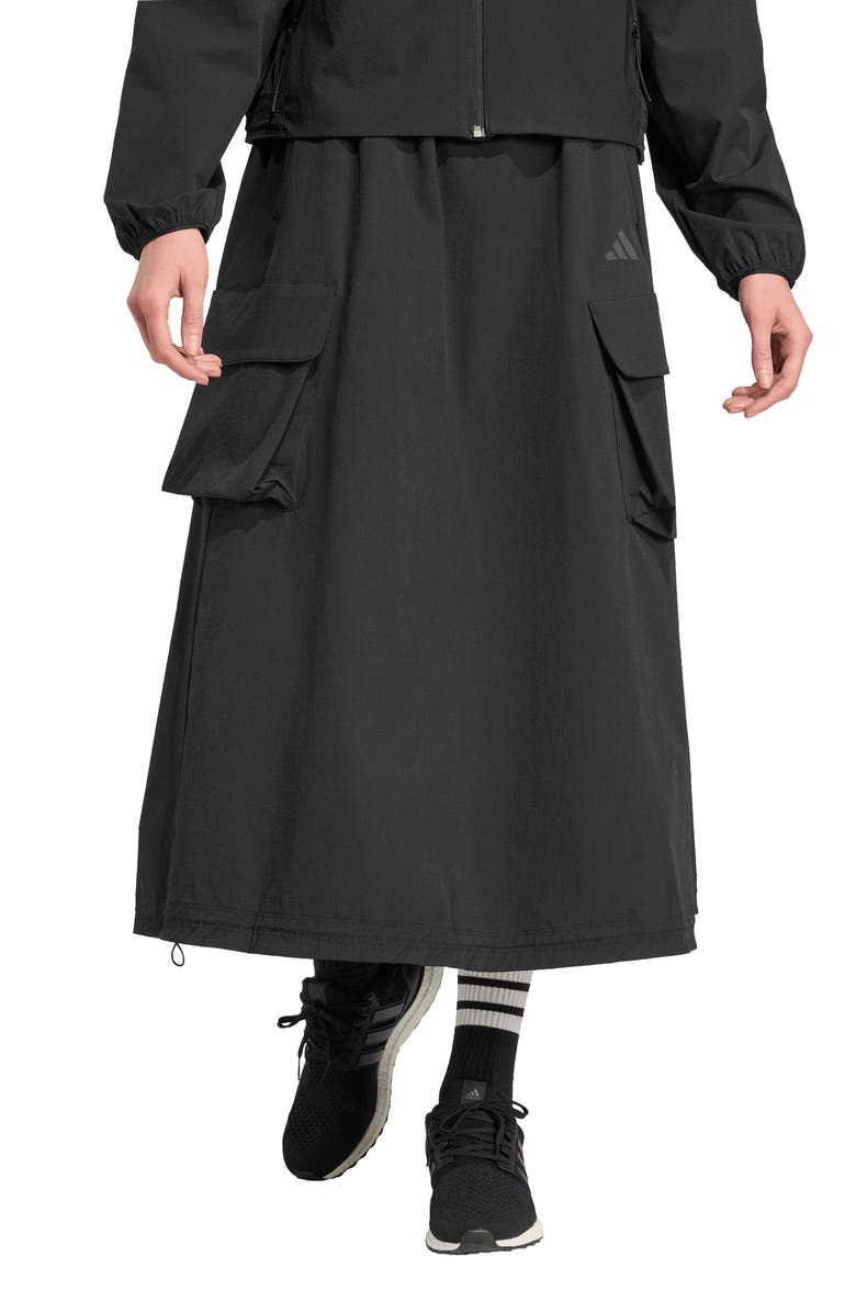 City Tech Cargo Skirt