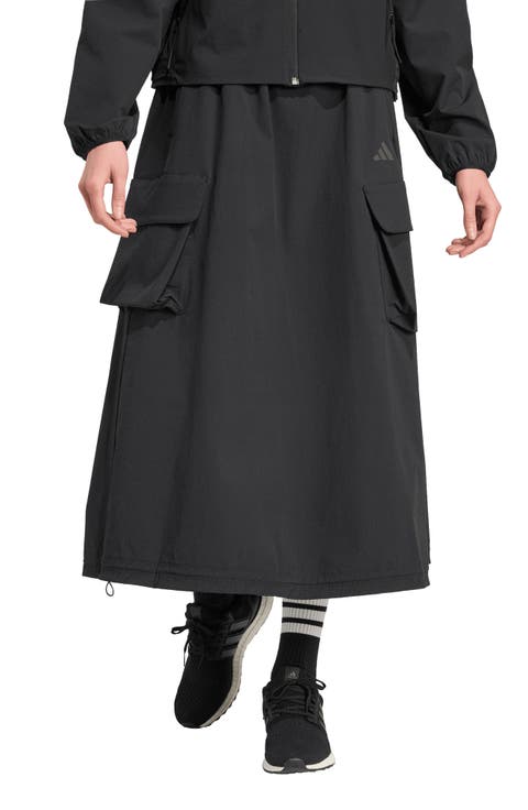 City Tech Cargo Skirt