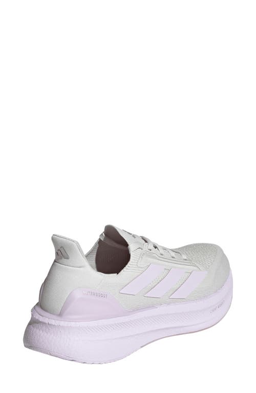 Adidas Originals Adidas Ultraboost 5 Running Shoe In Gray