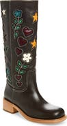 Steve Madden Riggs Knee High Boot